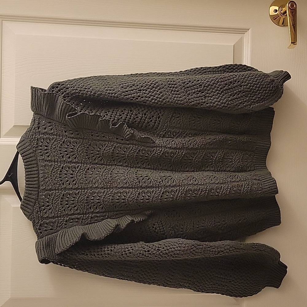 Sezane Jodie Jumper - Picture 6 of 11